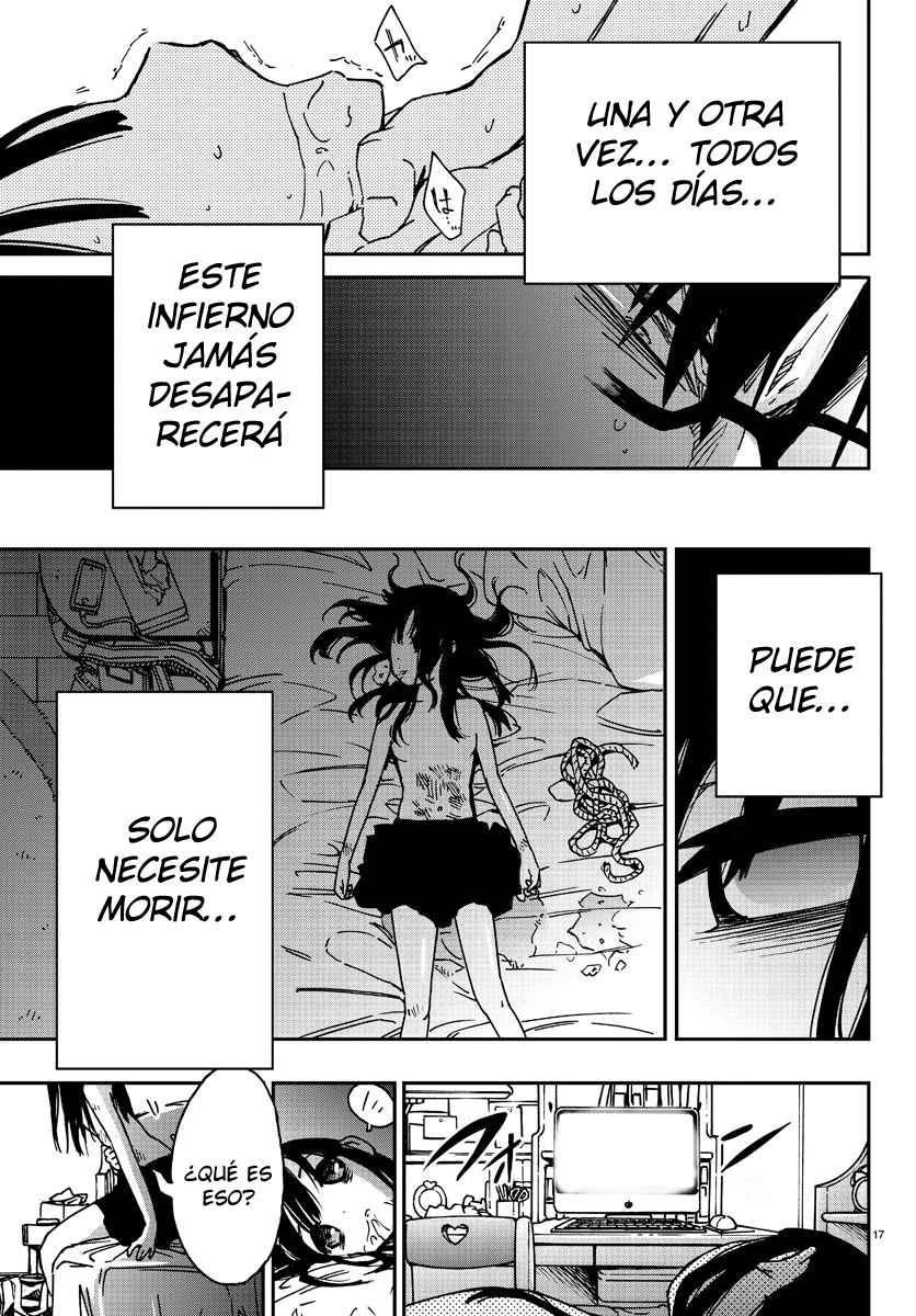 Read Mahou Shoujo Site (es) Manga Online