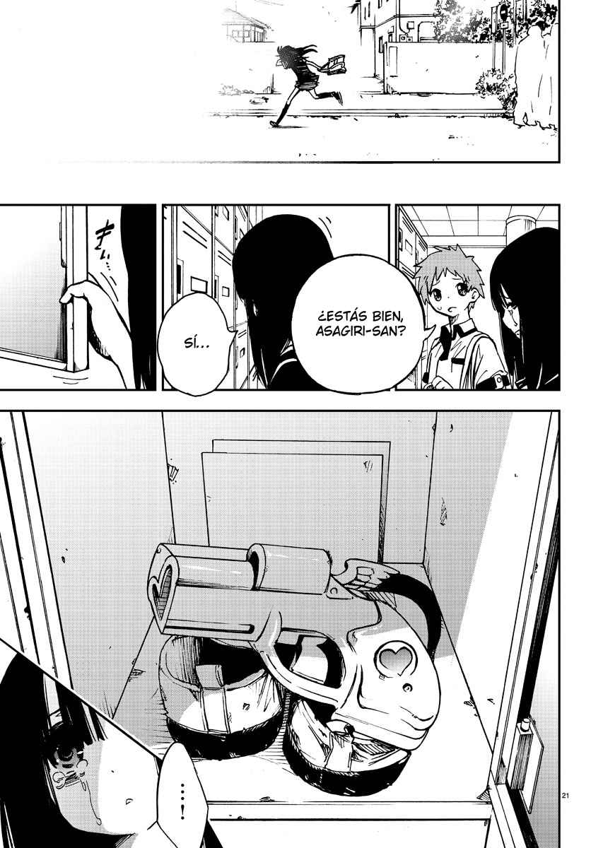 Read Mahou Shoujo Site (es) Manga Online