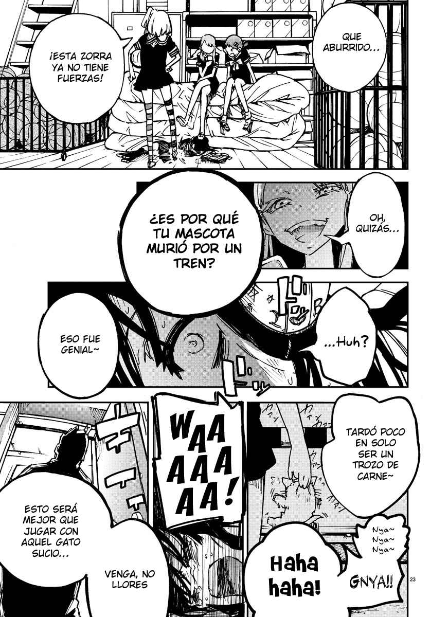 Read Mahou Shoujo Site (es) Manga Online