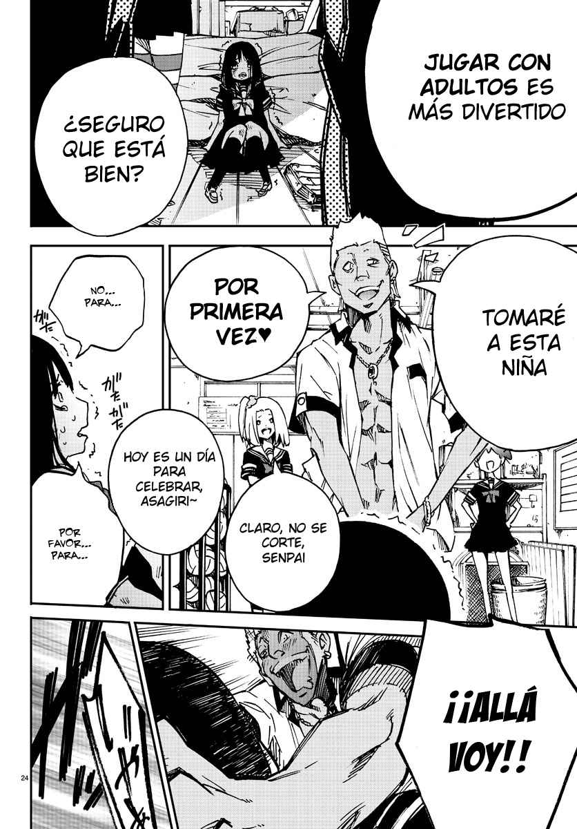 Read Mahou Shoujo Site (es) Manga Online