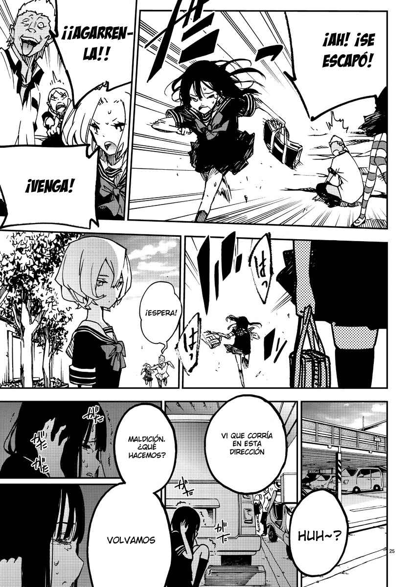 Read Mahou Shoujo Site (es) Manga Online