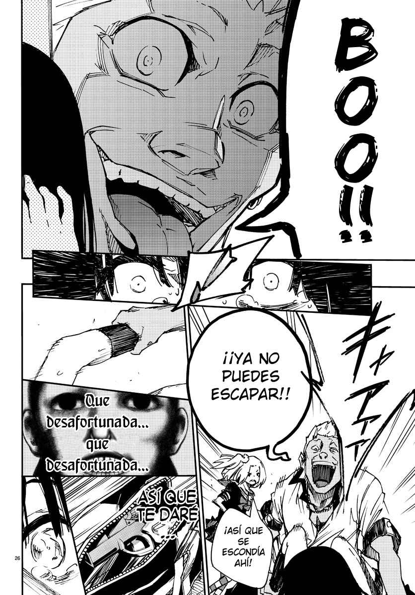 Read Mahou Shoujo Site (es) Manga Online