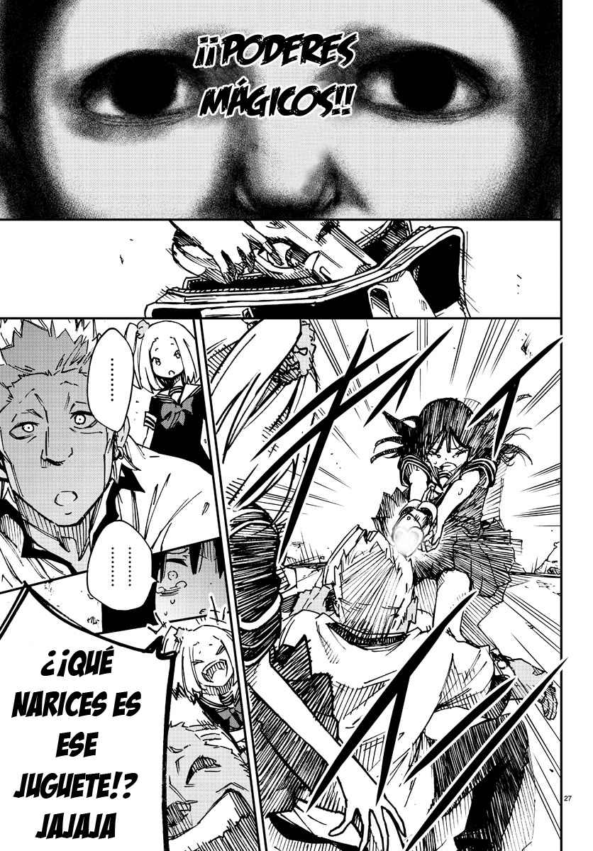 Read Mahou Shoujo Site (es) Manga Online