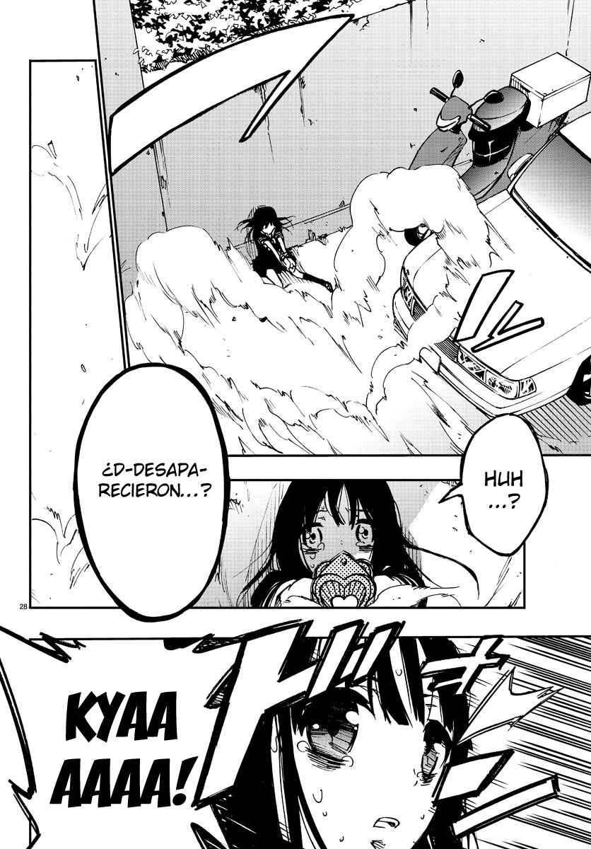 Read Mahou Shoujo Site (es) Manga Online