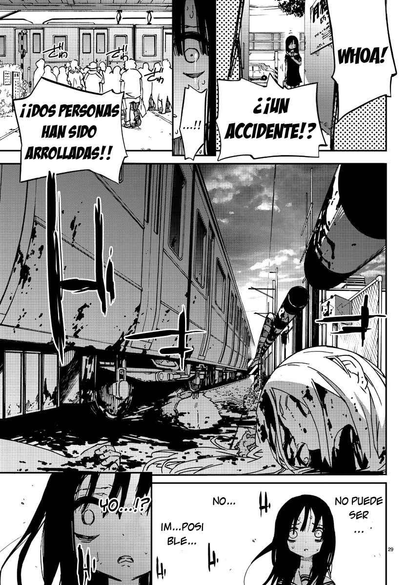 Read Mahou Shoujo Site (es) Manga Online