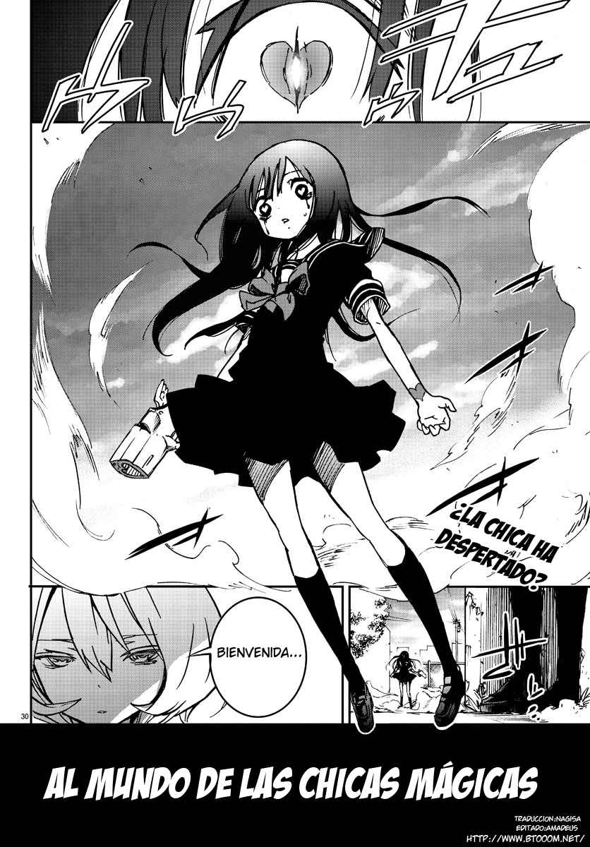 Read Mahou Shoujo Site (es) Manga Online