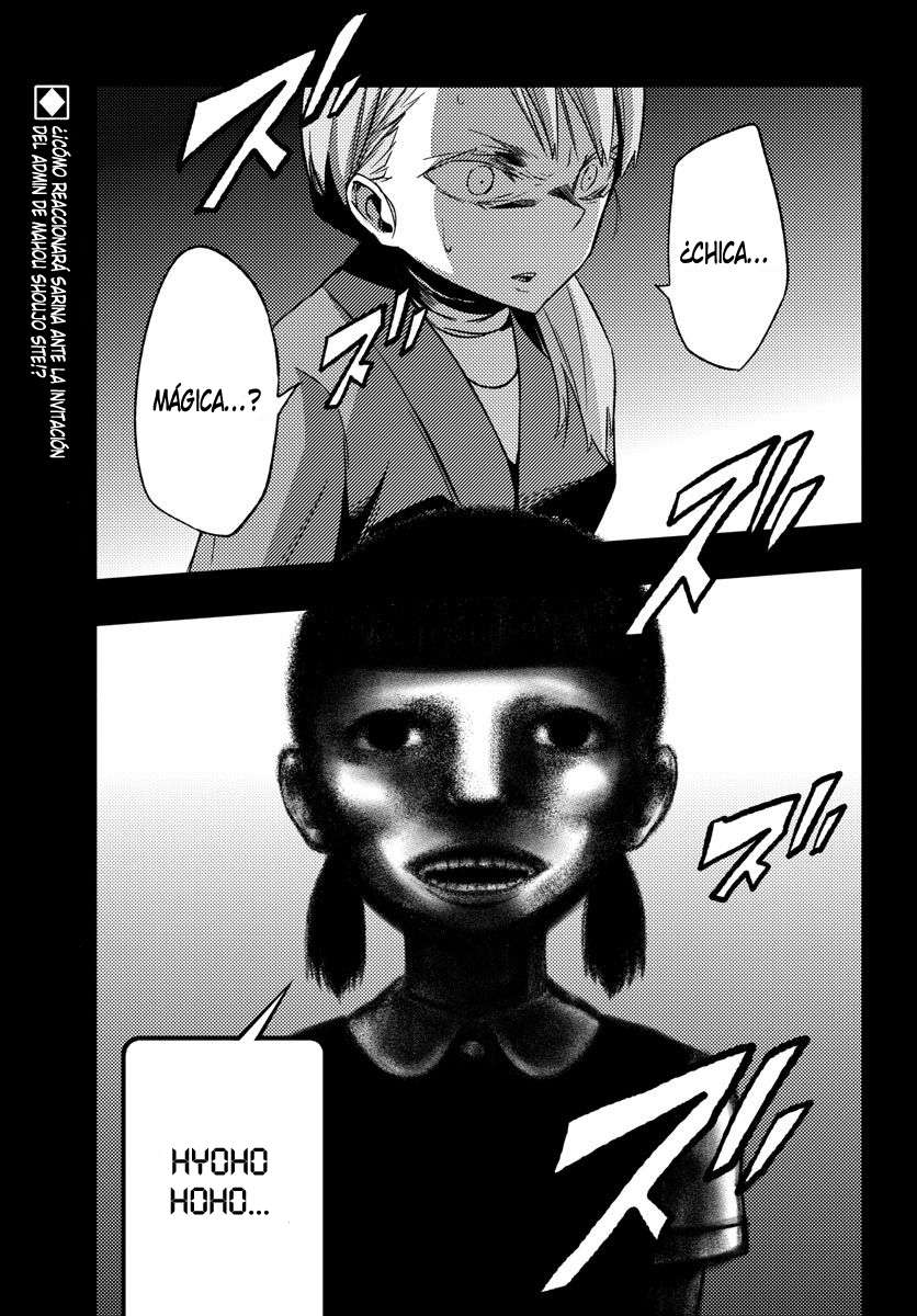 Read Mahou Shoujo Site (es) Manga Online
