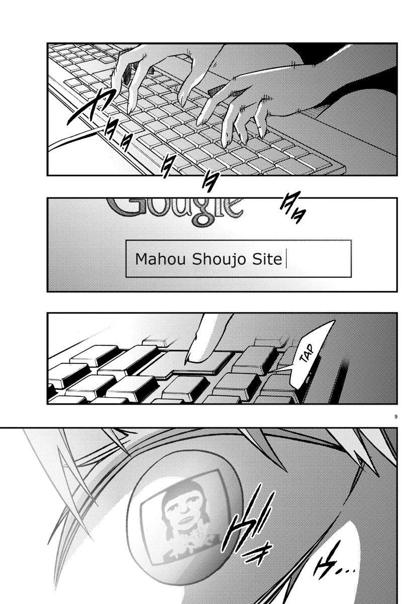 Read Mahou Shoujo Site (es) Manga Online