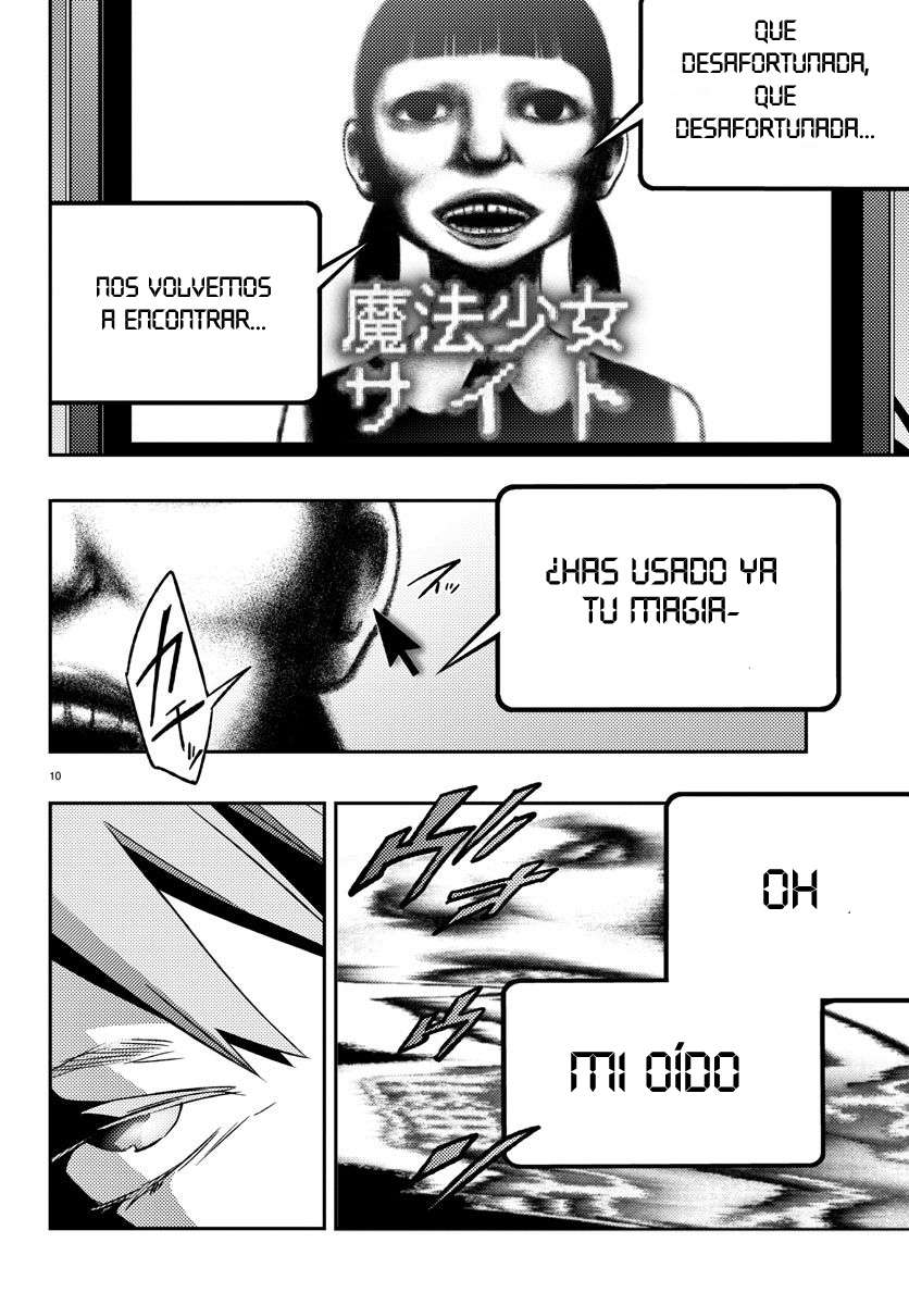Read Mahou Shoujo Site (es) Manga Online