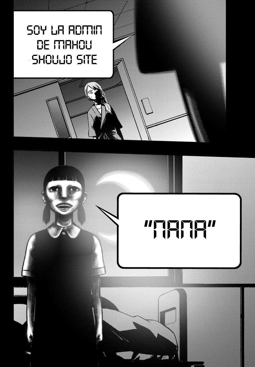 Read Mahou Shoujo Site (es) Manga Online