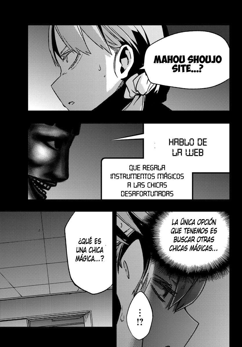 Read Mahou Shoujo Site (es) Manga Online