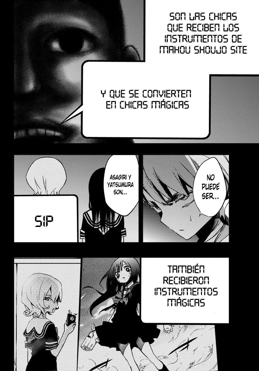 Read Mahou Shoujo Site (es) Manga Online