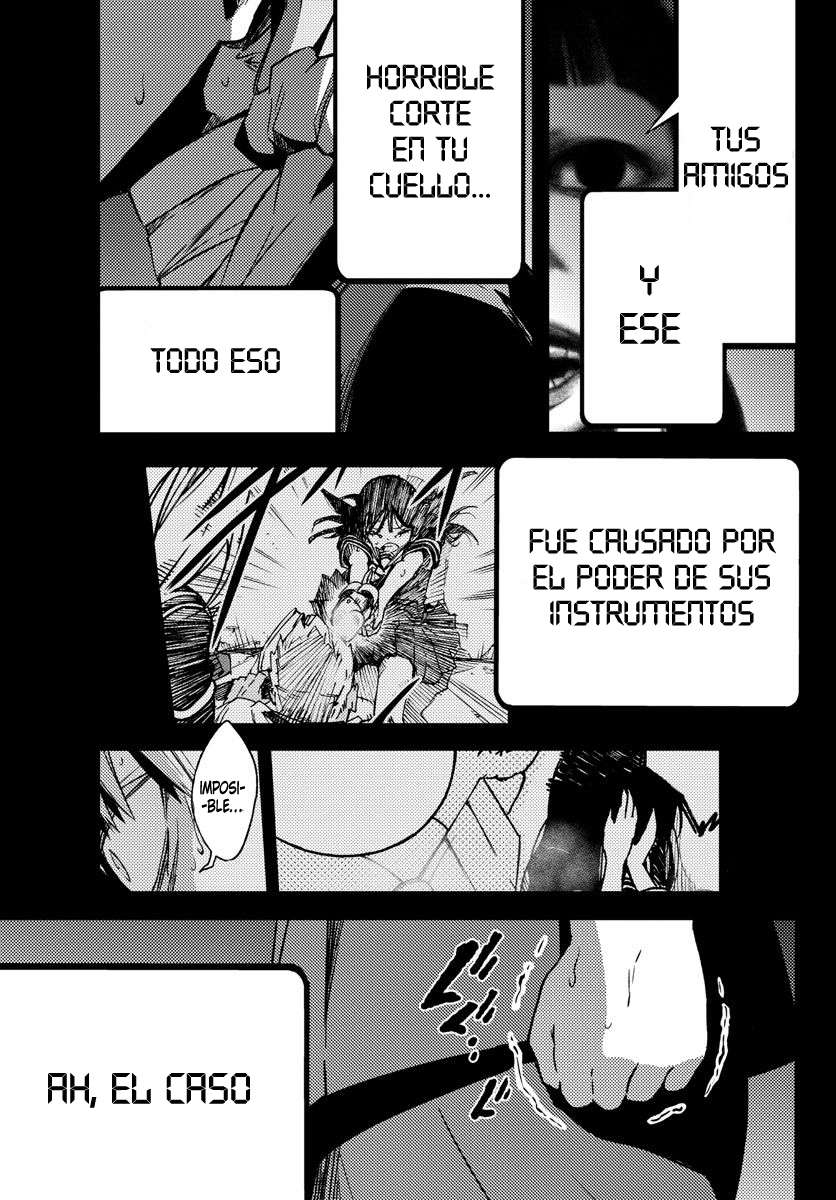 Read Mahou Shoujo Site (es) Manga Online
