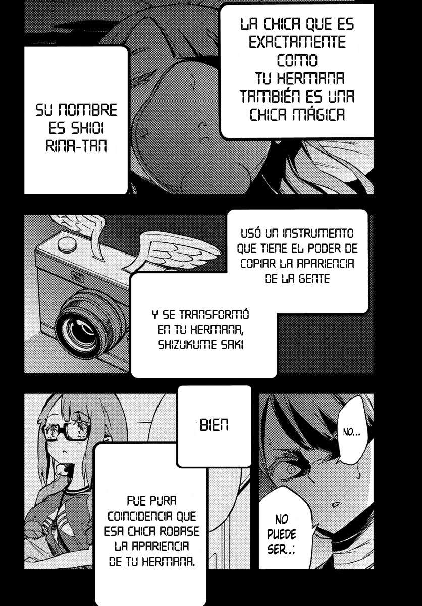 Read Mahou Shoujo Site (es) Manga Online