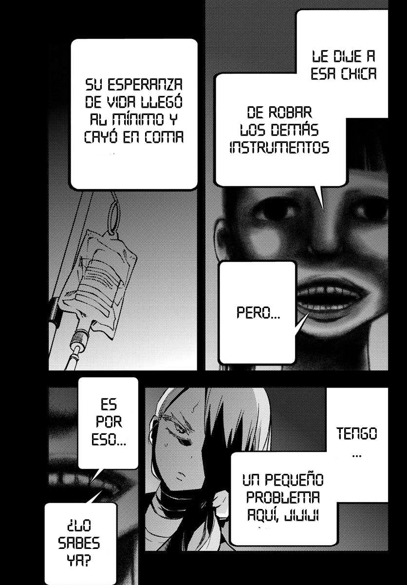 Read Mahou Shoujo Site (es) Manga Online