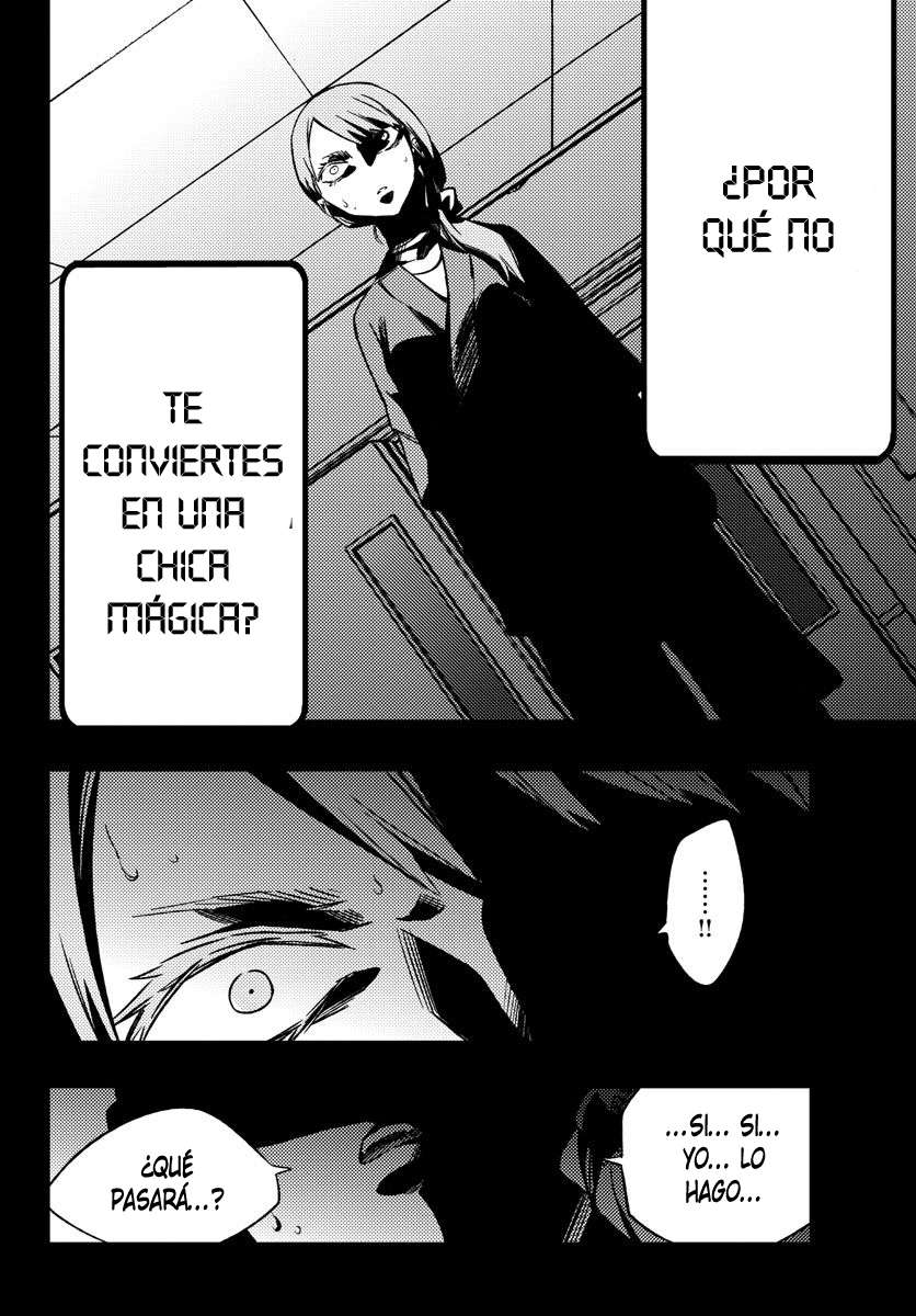 Read Mahou Shoujo Site (es) Manga Online