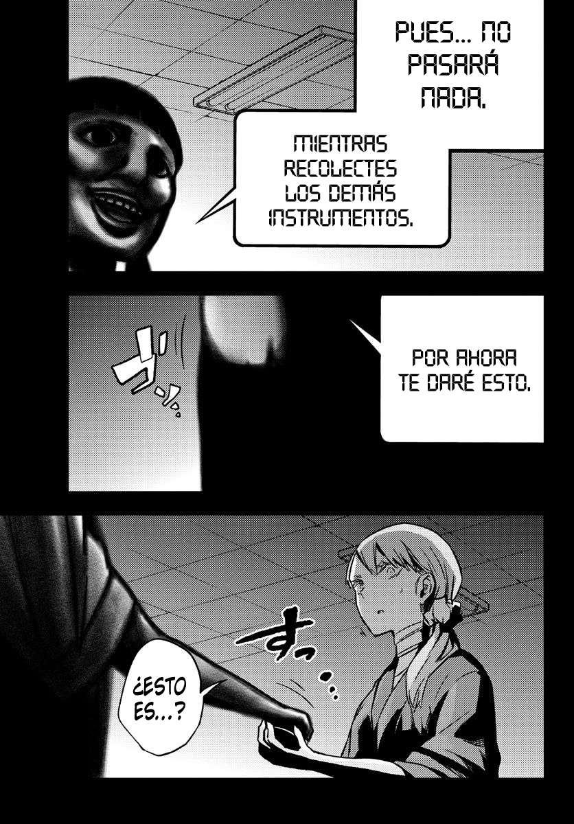 Read Mahou Shoujo Site (es) Manga Online