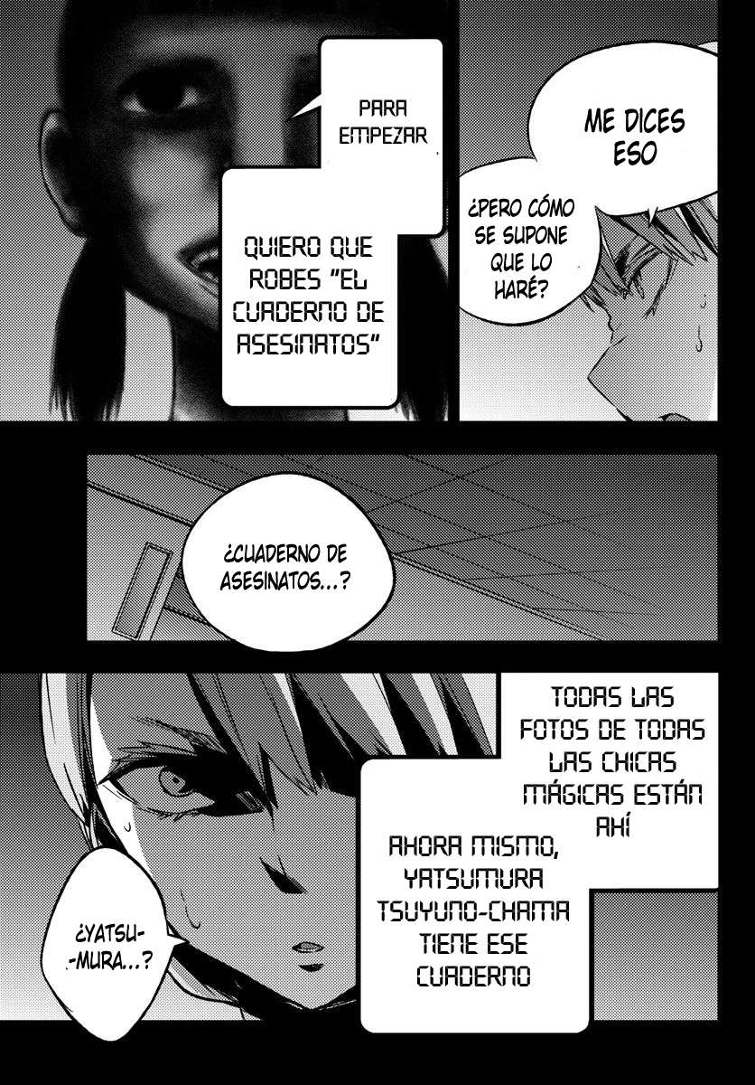 Read Mahou Shoujo Site (es) Manga Online