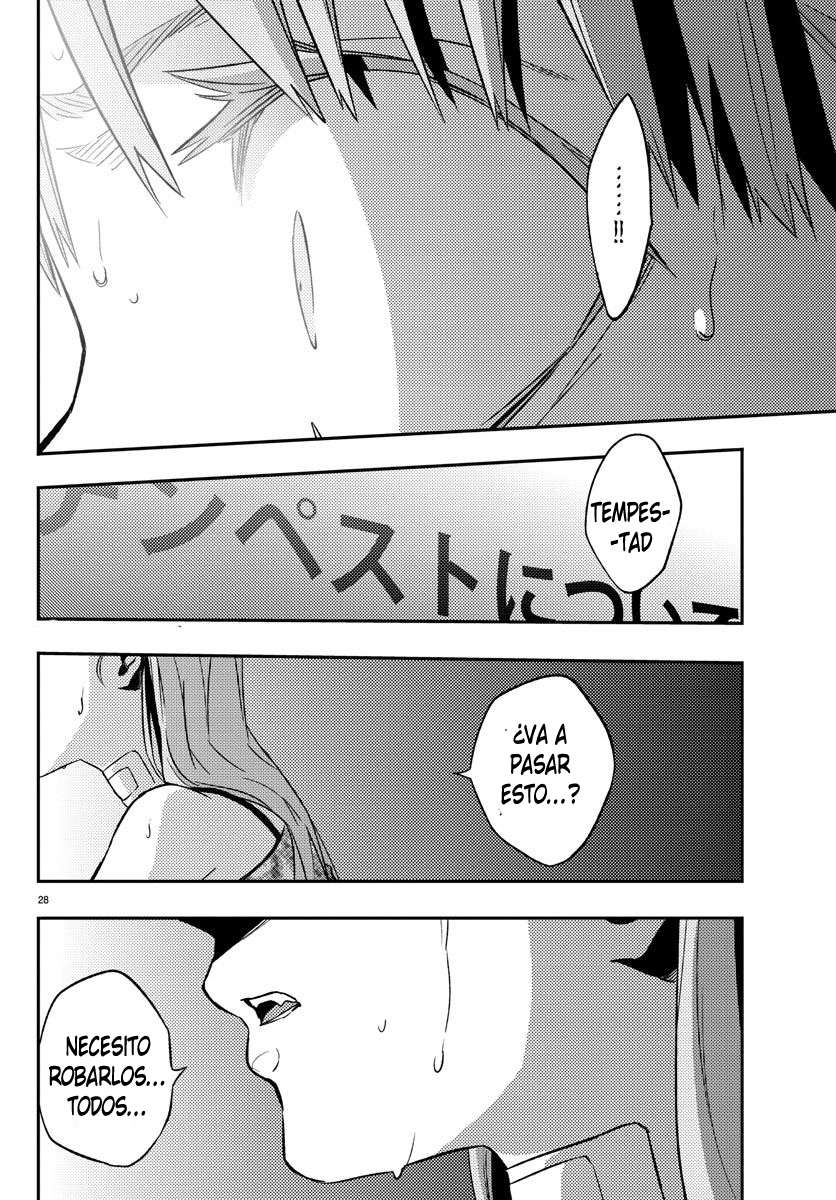 Read Mahou Shoujo Site (es) Manga Online