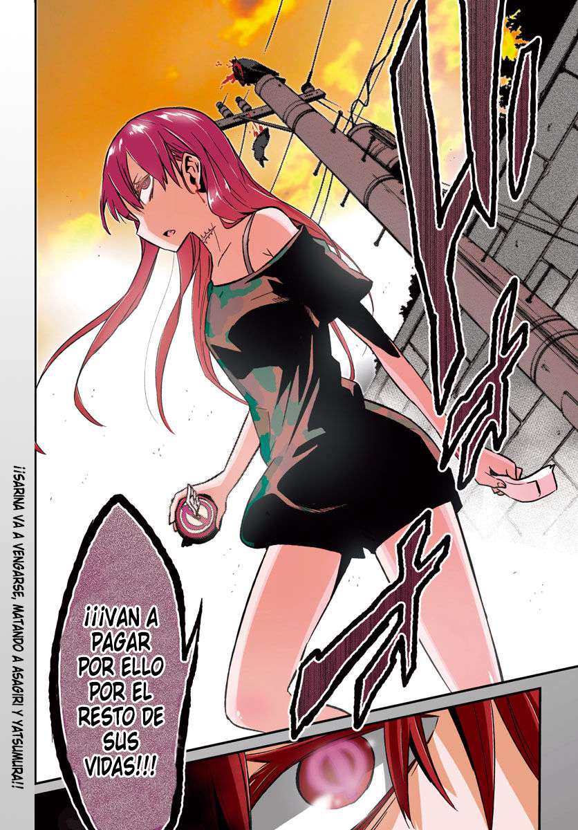 Read Mahou Shoujo Site (es) Manga Online