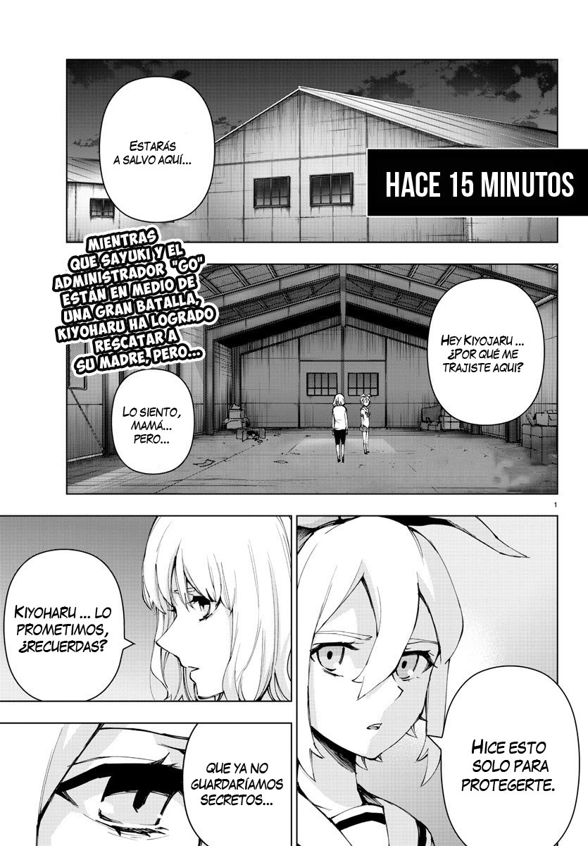 Read Mahou Shoujo Site (es) Manga Online