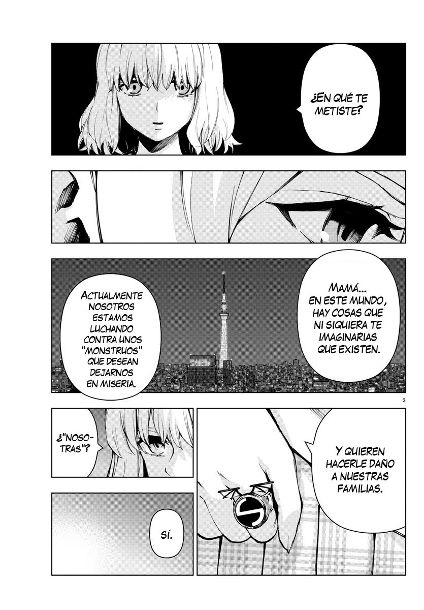 Read Mahou Shoujo Site (es) Manga Online