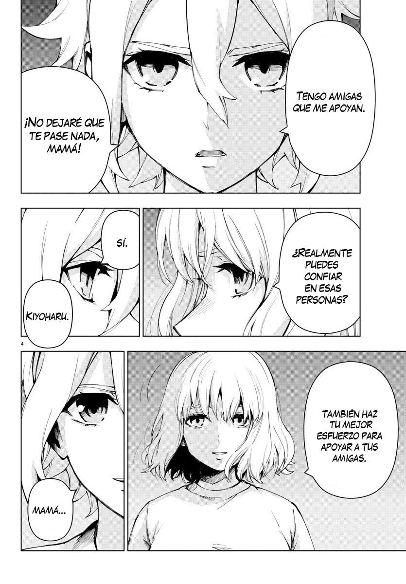 Read Mahou Shoujo Site (es) Manga Online
