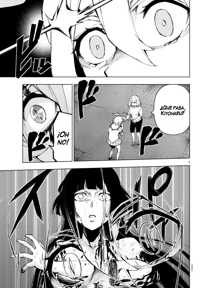 Read Mahou Shoujo Site (es) Manga Online