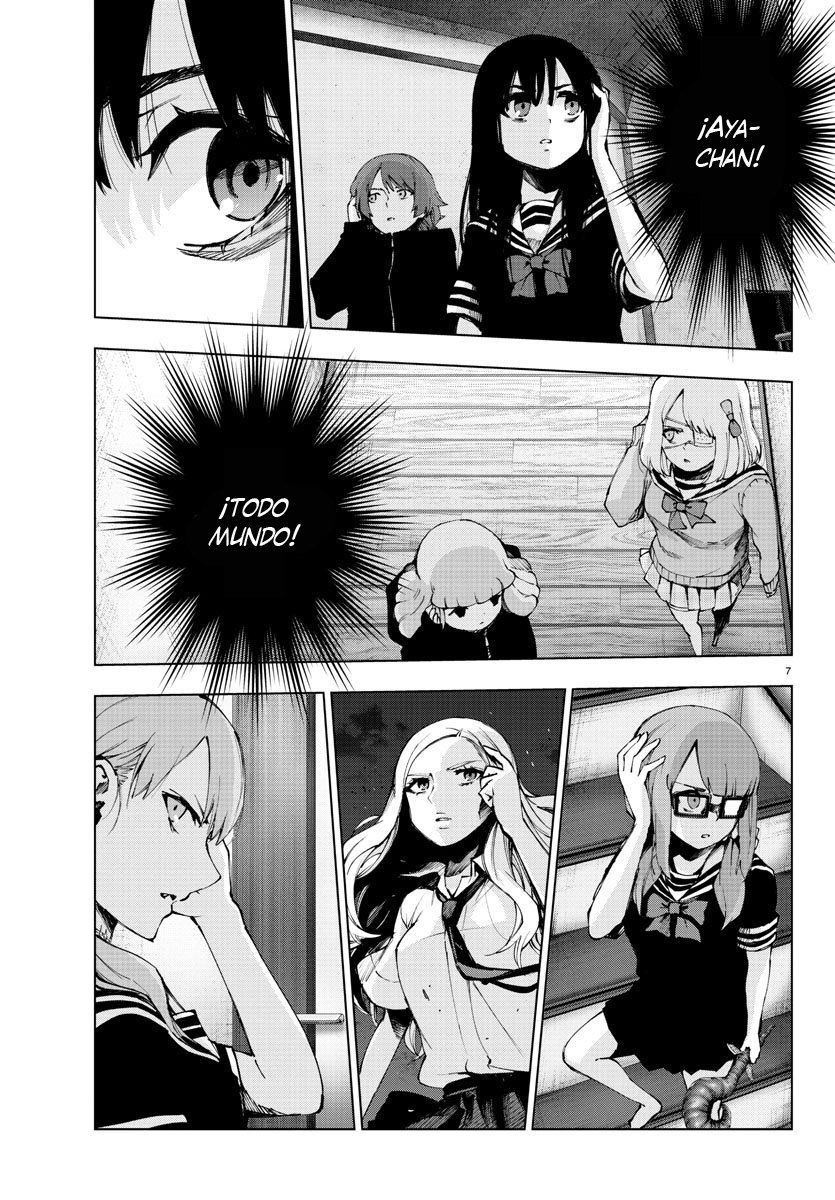 Read Mahou Shoujo Site (es) Manga Online