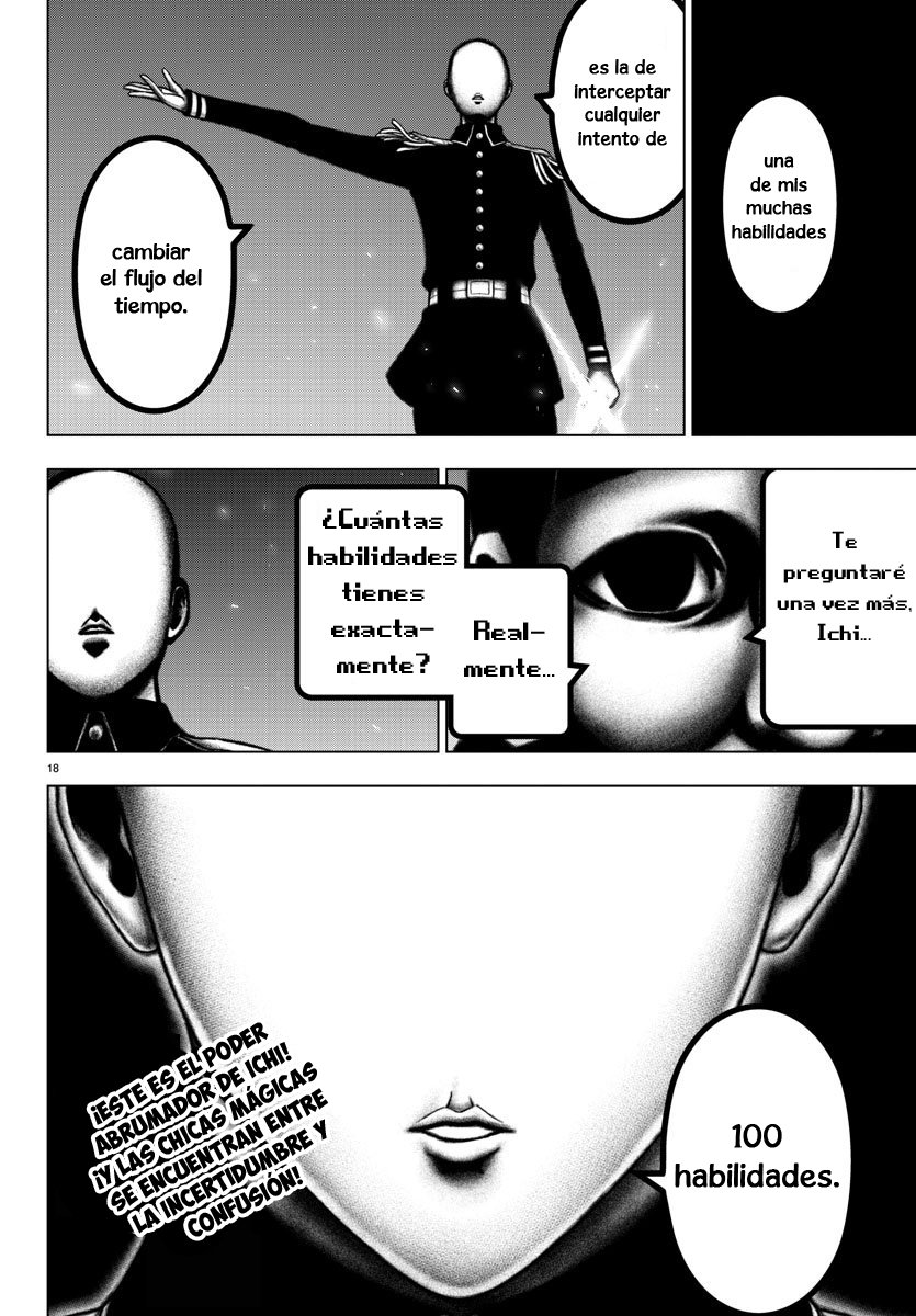 Read Mahou Shoujo Site (es) Manga Online