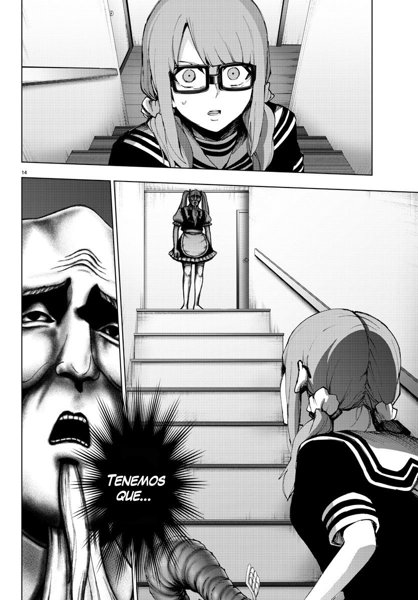 Read Mahou Shoujo Site (es) Manga Online