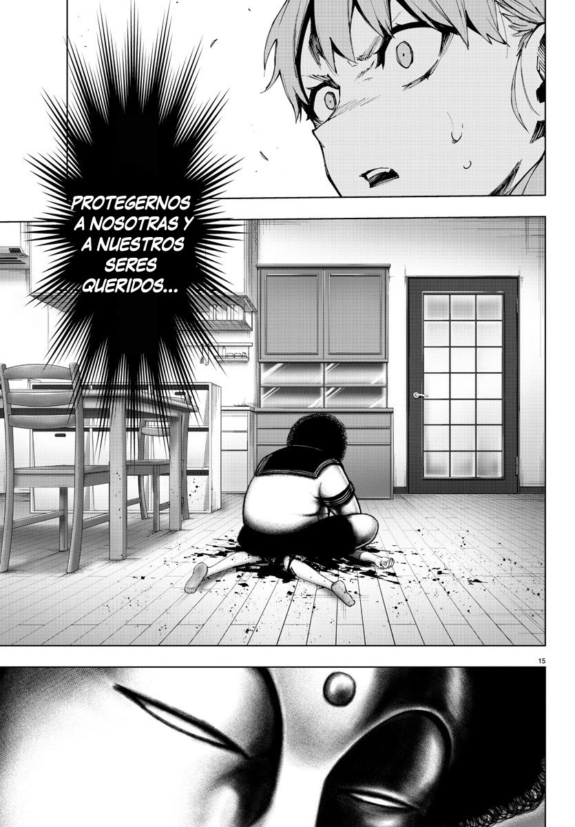 Read Mahou Shoujo Site (es) Manga Online