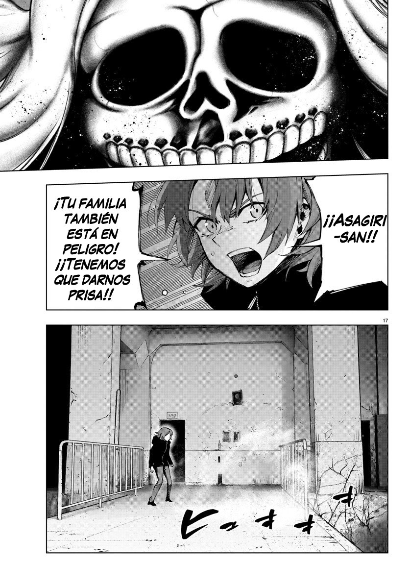 Read Mahou Shoujo Site (es) Manga Online