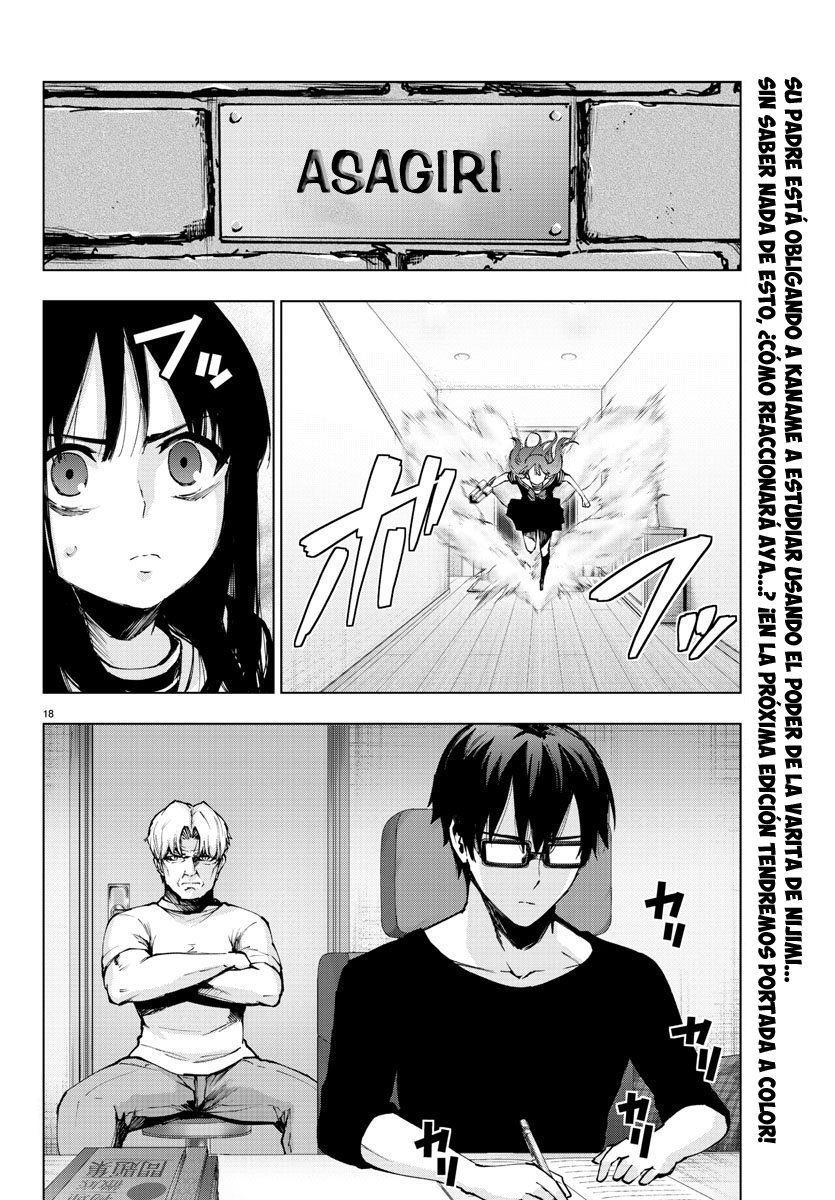 Read Mahou Shoujo Site (es) Manga Online