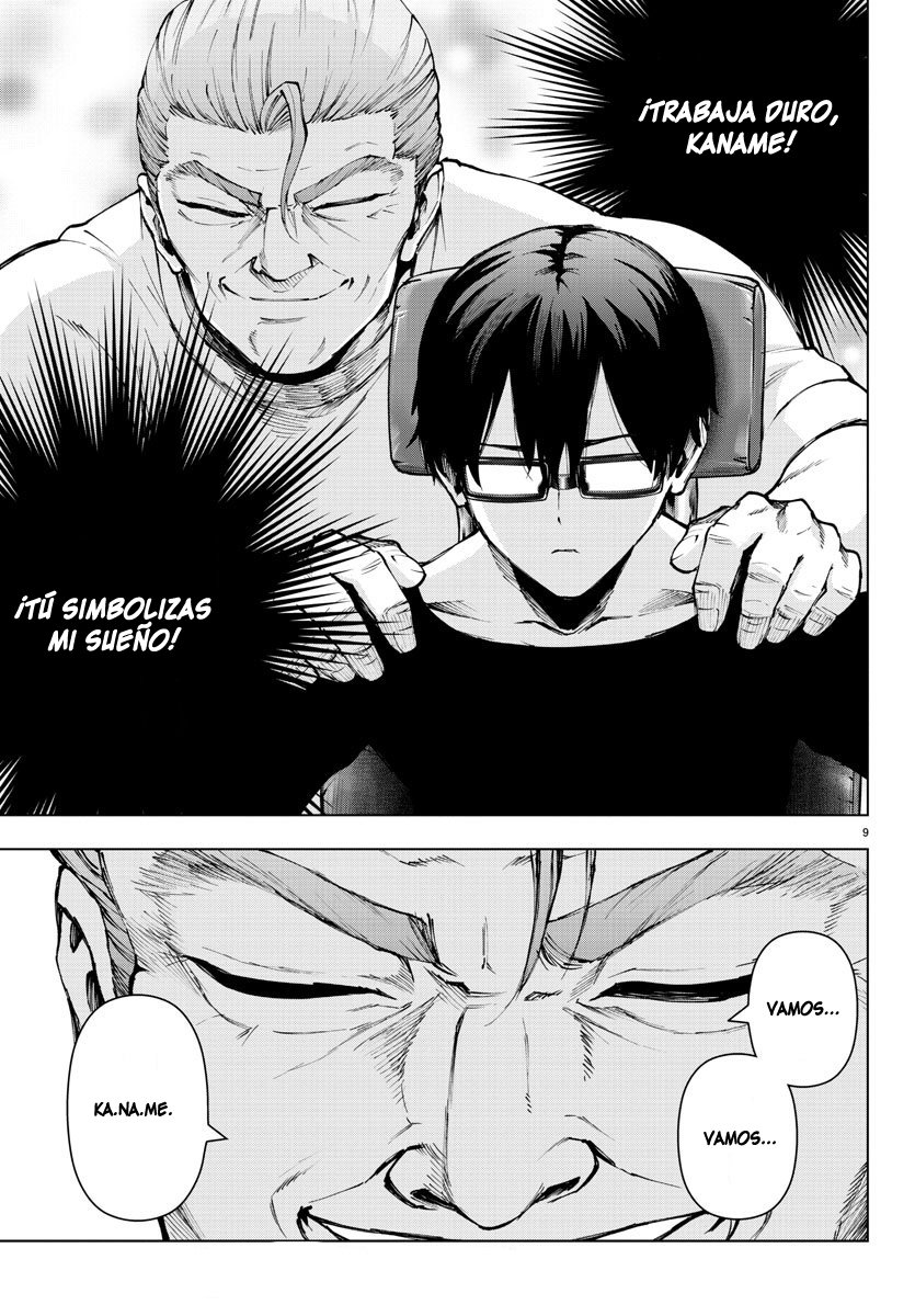 Read Mahou Shoujo Site (es) Manga Online