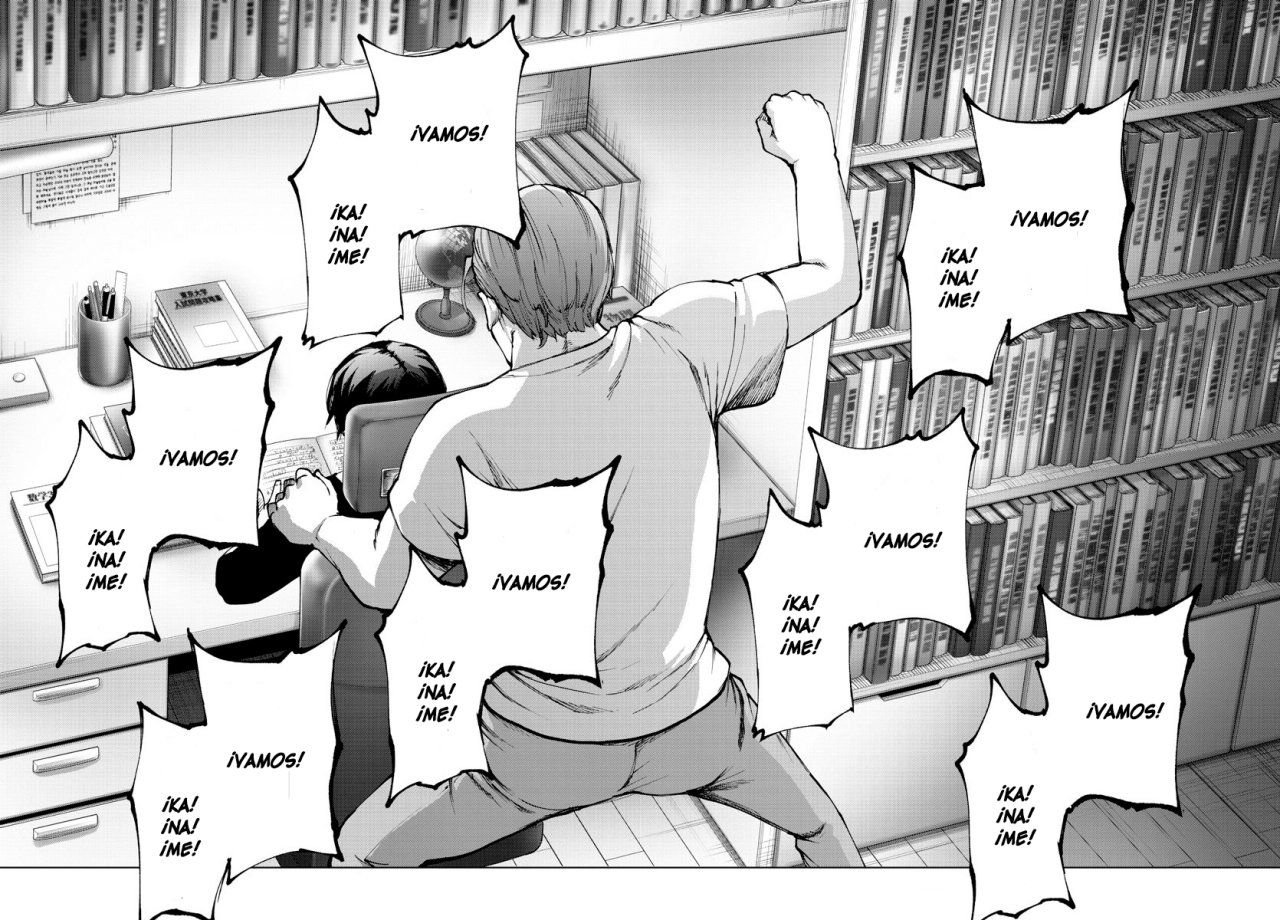 Read Mahou Shoujo Site (es) Manga Online