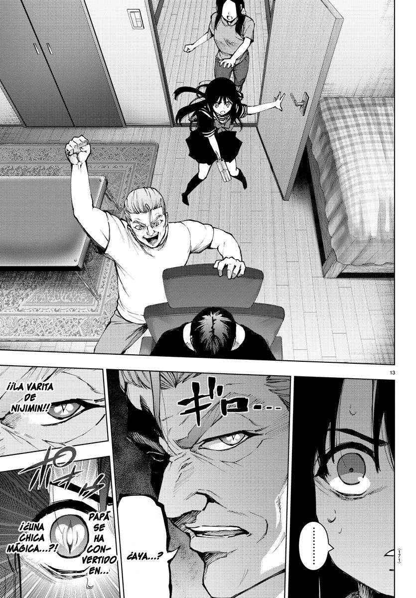 Read Mahou Shoujo Site (es) Manga Online