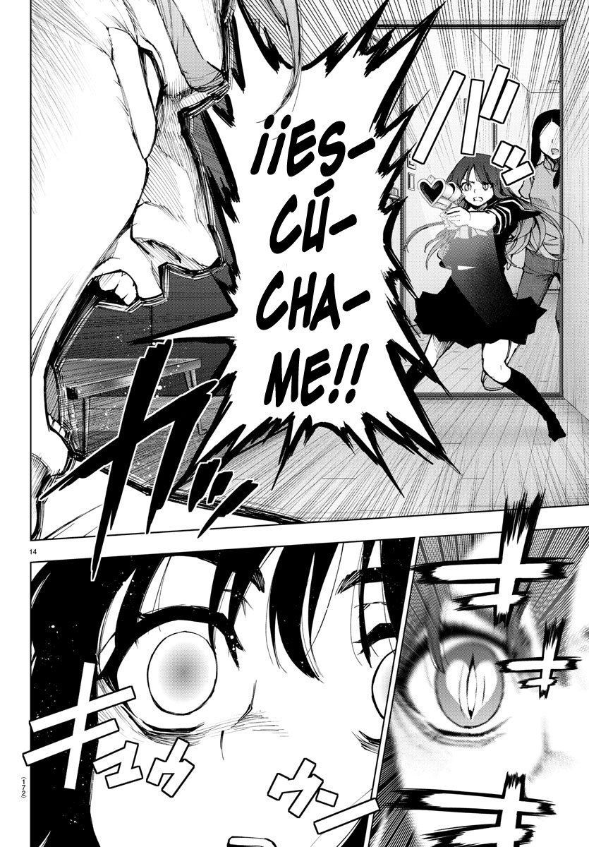 Read Mahou Shoujo Site (es) Manga Online