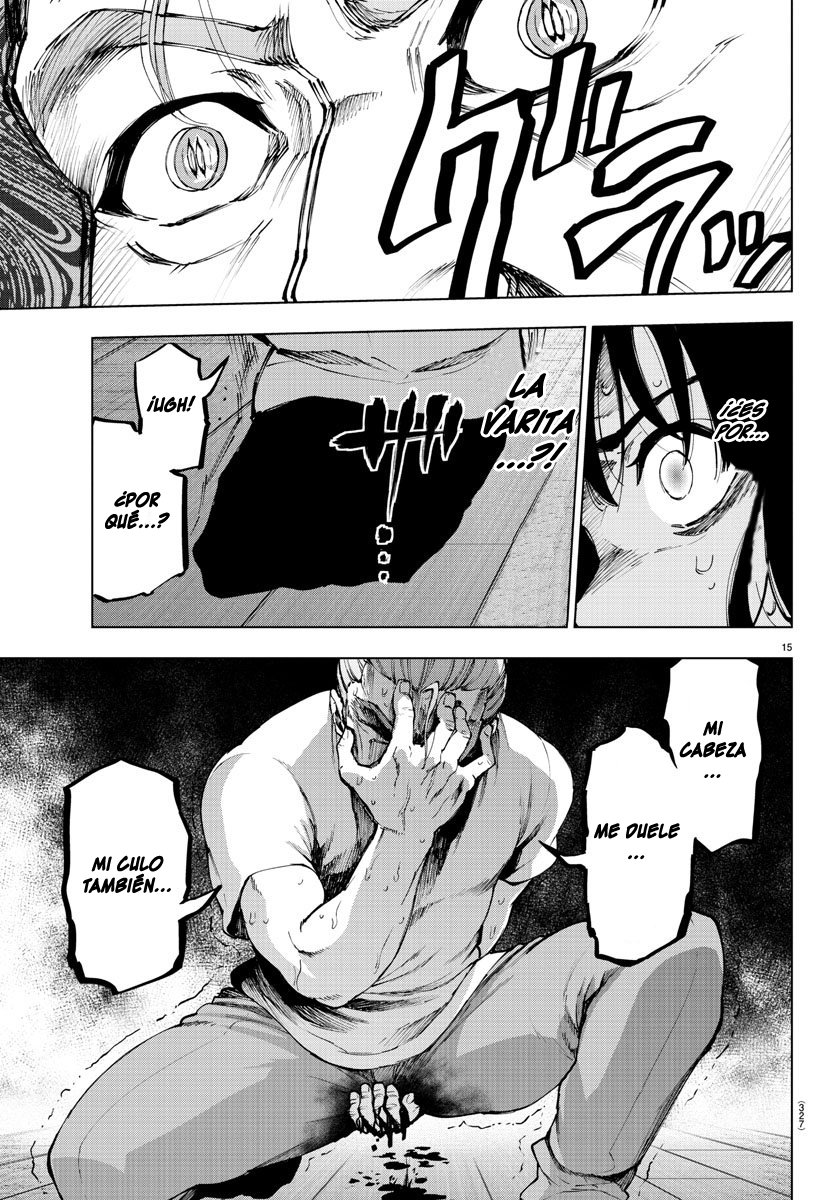 Read Mahou Shoujo Site (es) Manga Online