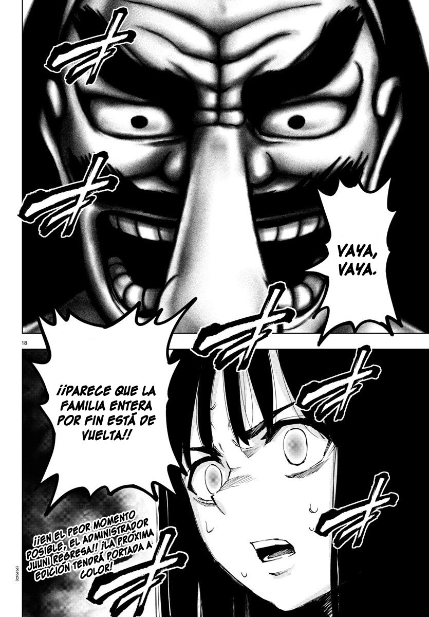 Read Mahou Shoujo Site (es) Manga Online