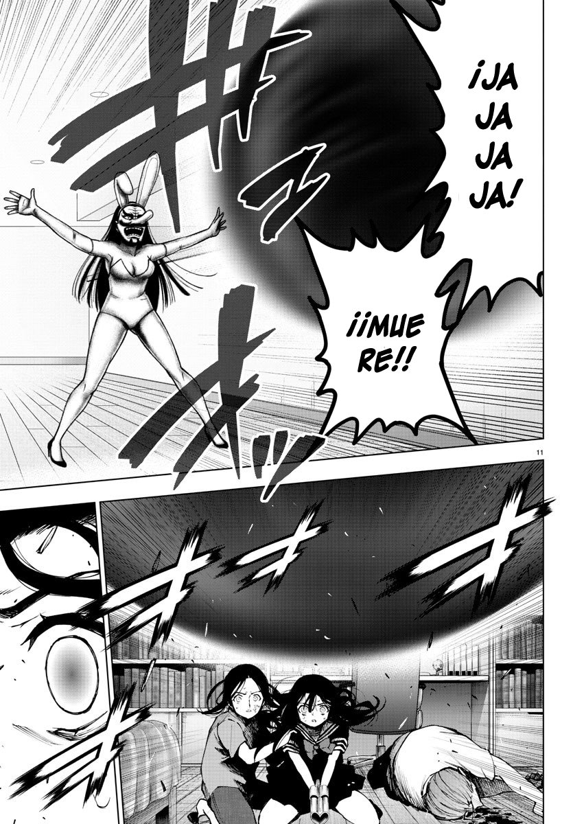 Read Mahou Shoujo Site (es) Manga Online