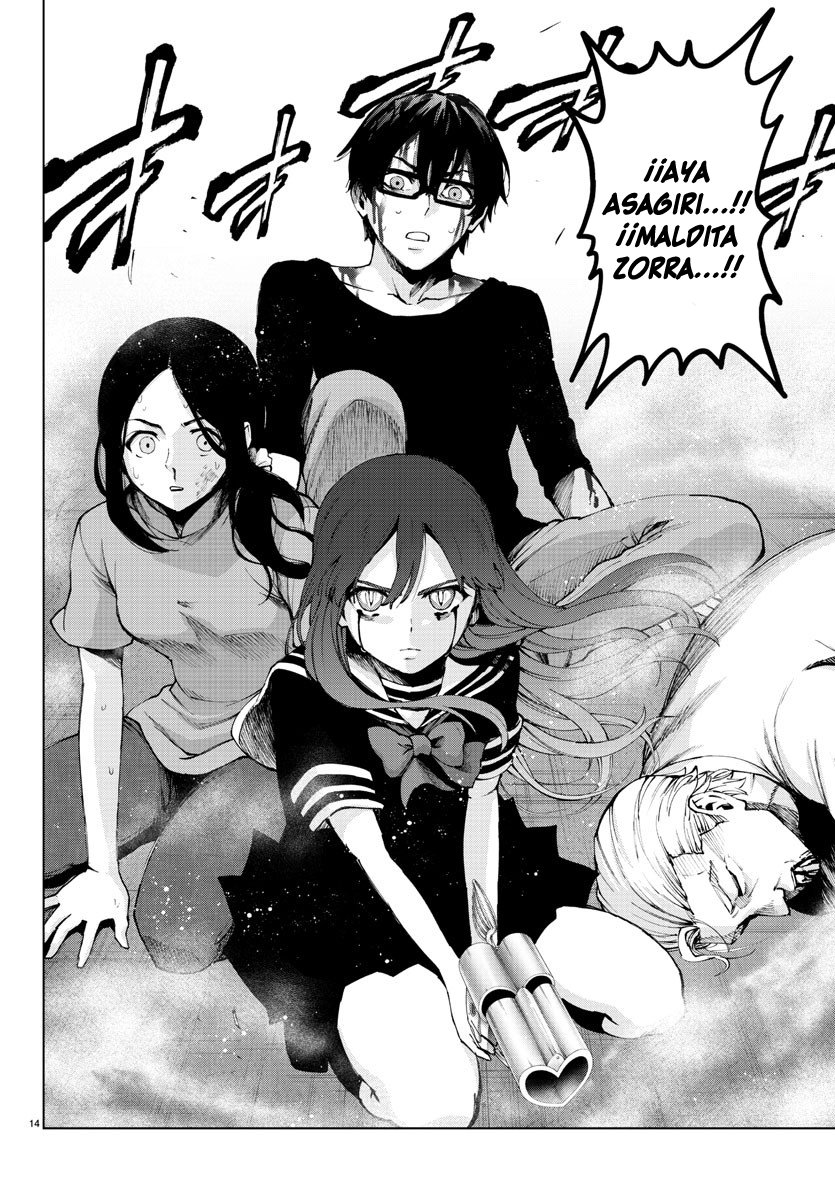 Read Mahou Shoujo Site (es) Manga Online