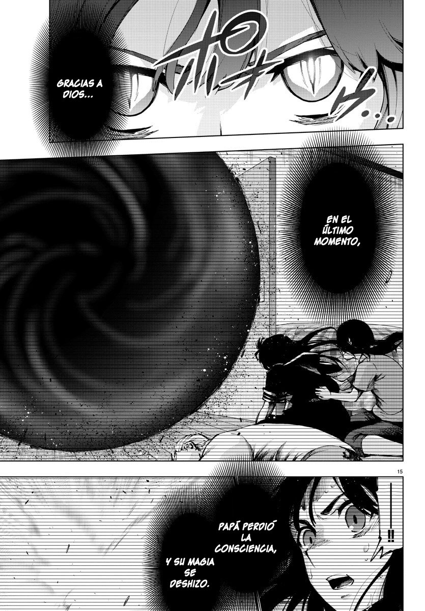 Read Mahou Shoujo Site (es) Manga Online
