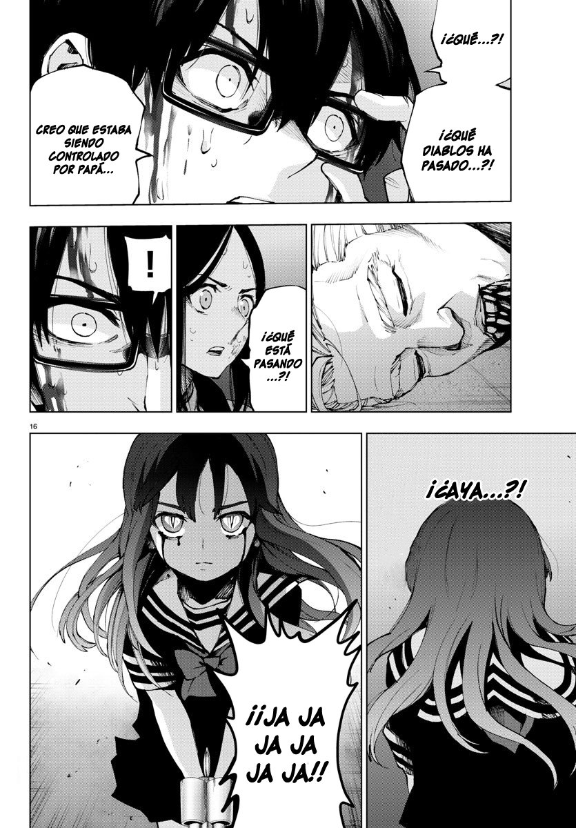 Read Mahou Shoujo Site (es) Manga Online