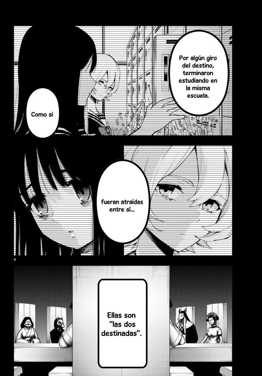 Read Mahou Shoujo Site (es) Manga Online