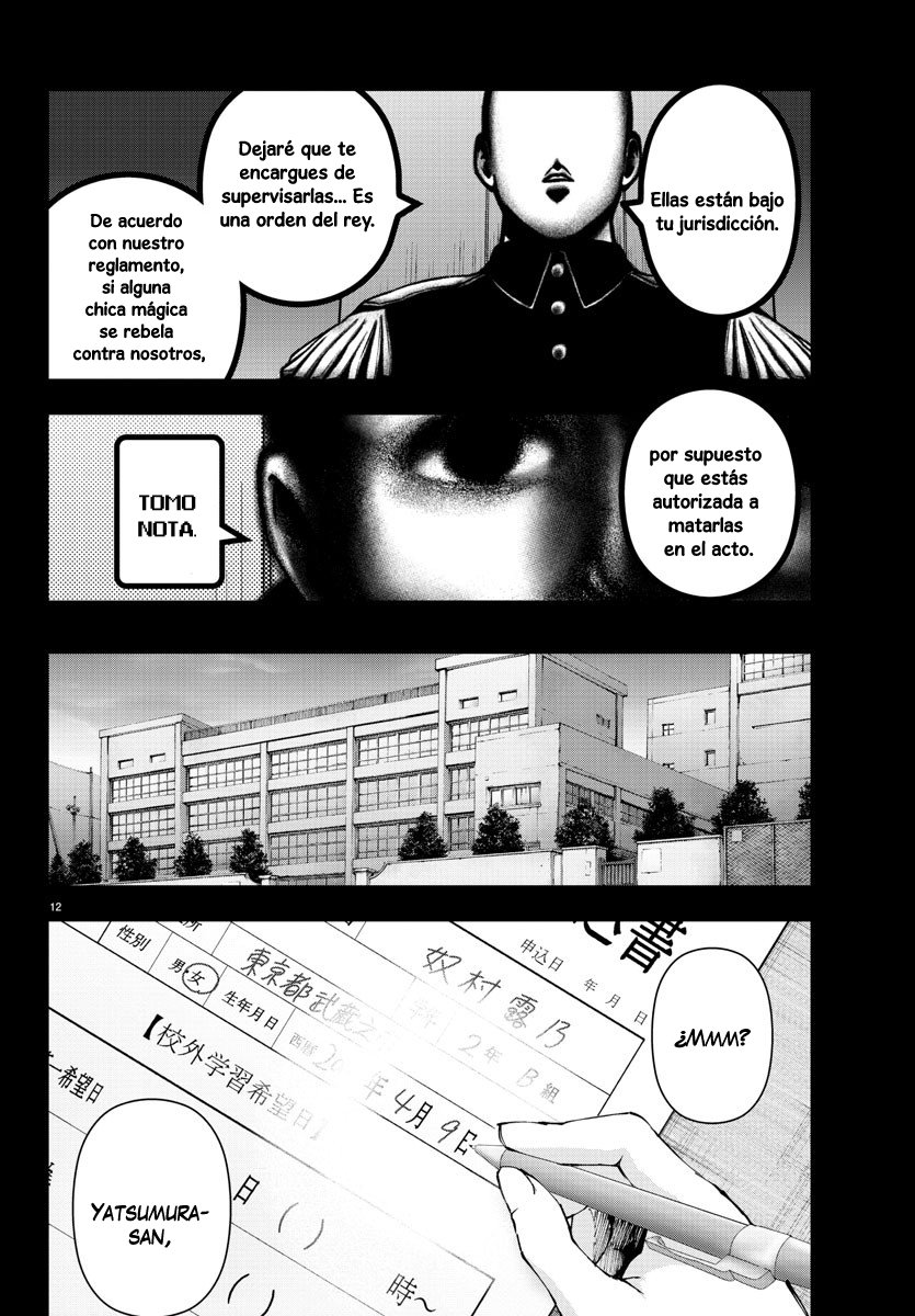 Read Mahou Shoujo Site (es) Manga Online