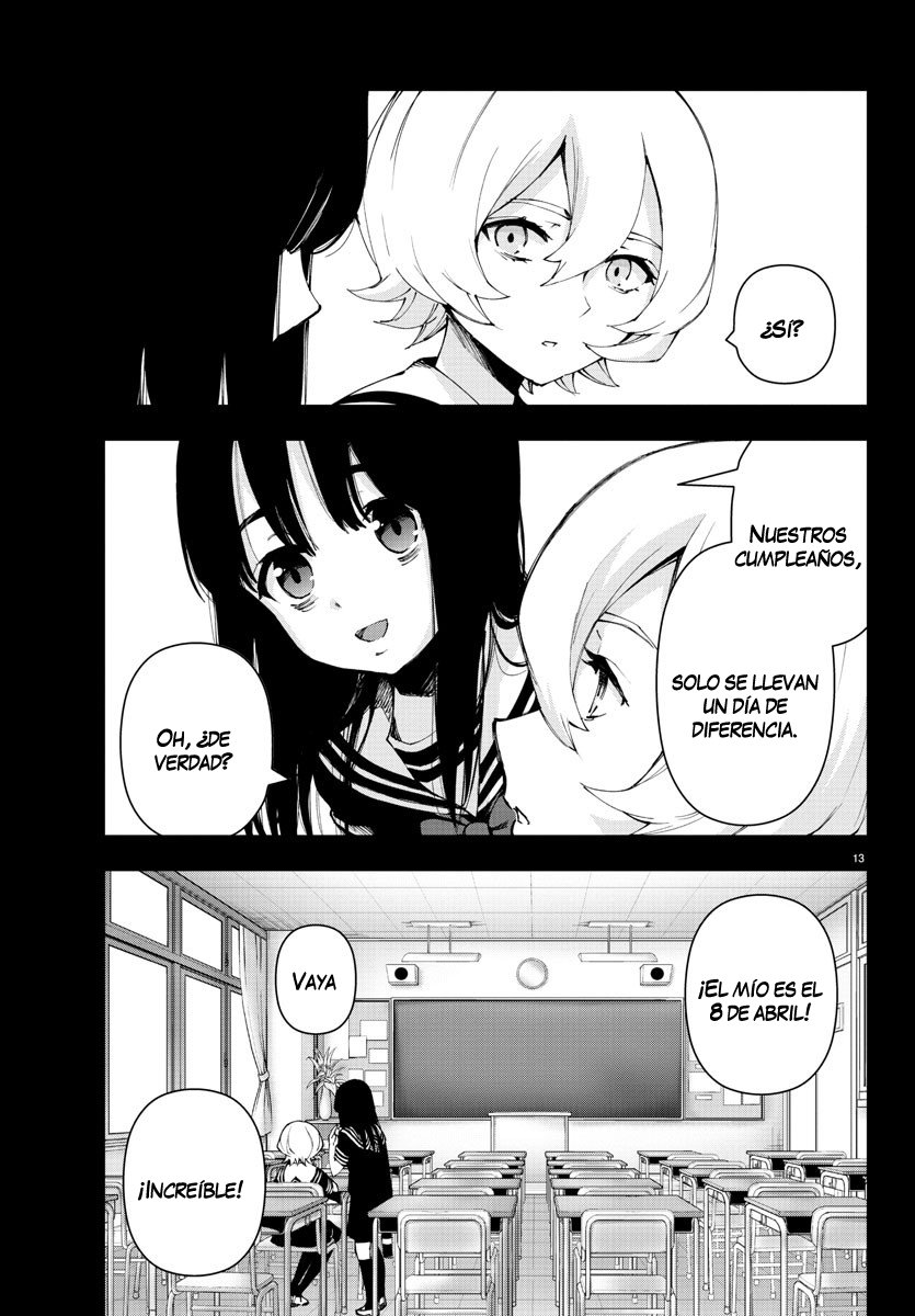 Read Mahou Shoujo Site (es) Manga Online