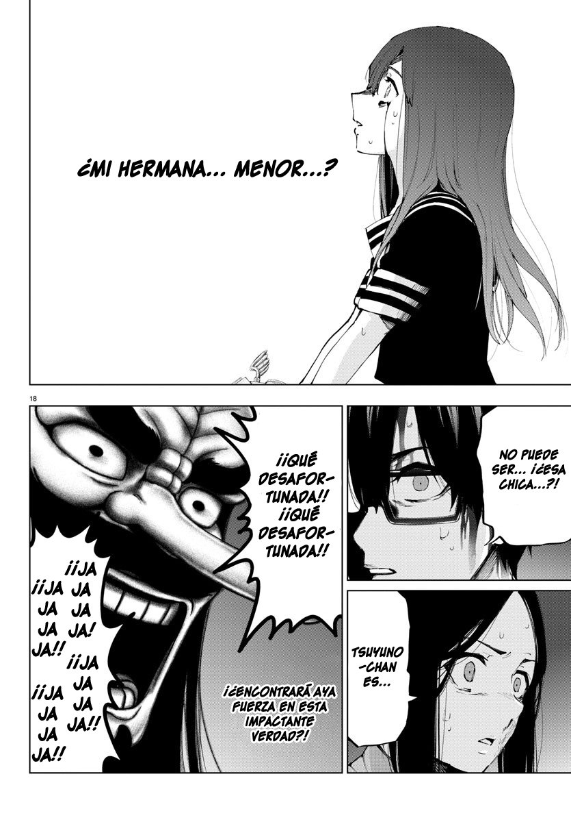 Read Mahou Shoujo Site (es) Manga Online