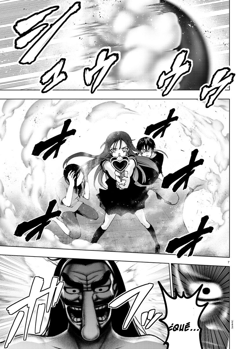 Read Mahou Shoujo Site (es) Manga Online