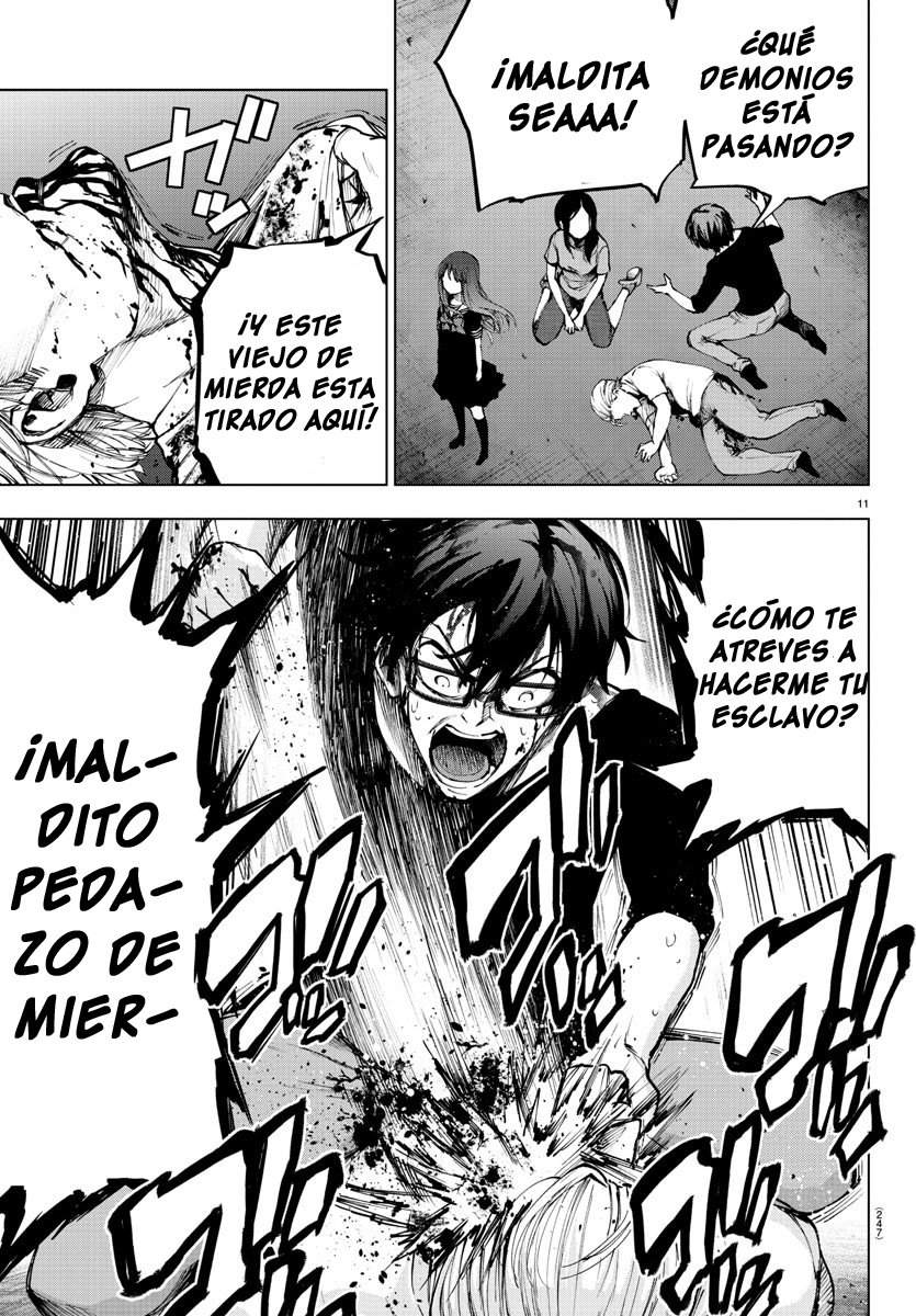 Read Mahou Shoujo Site (es) Manga Online